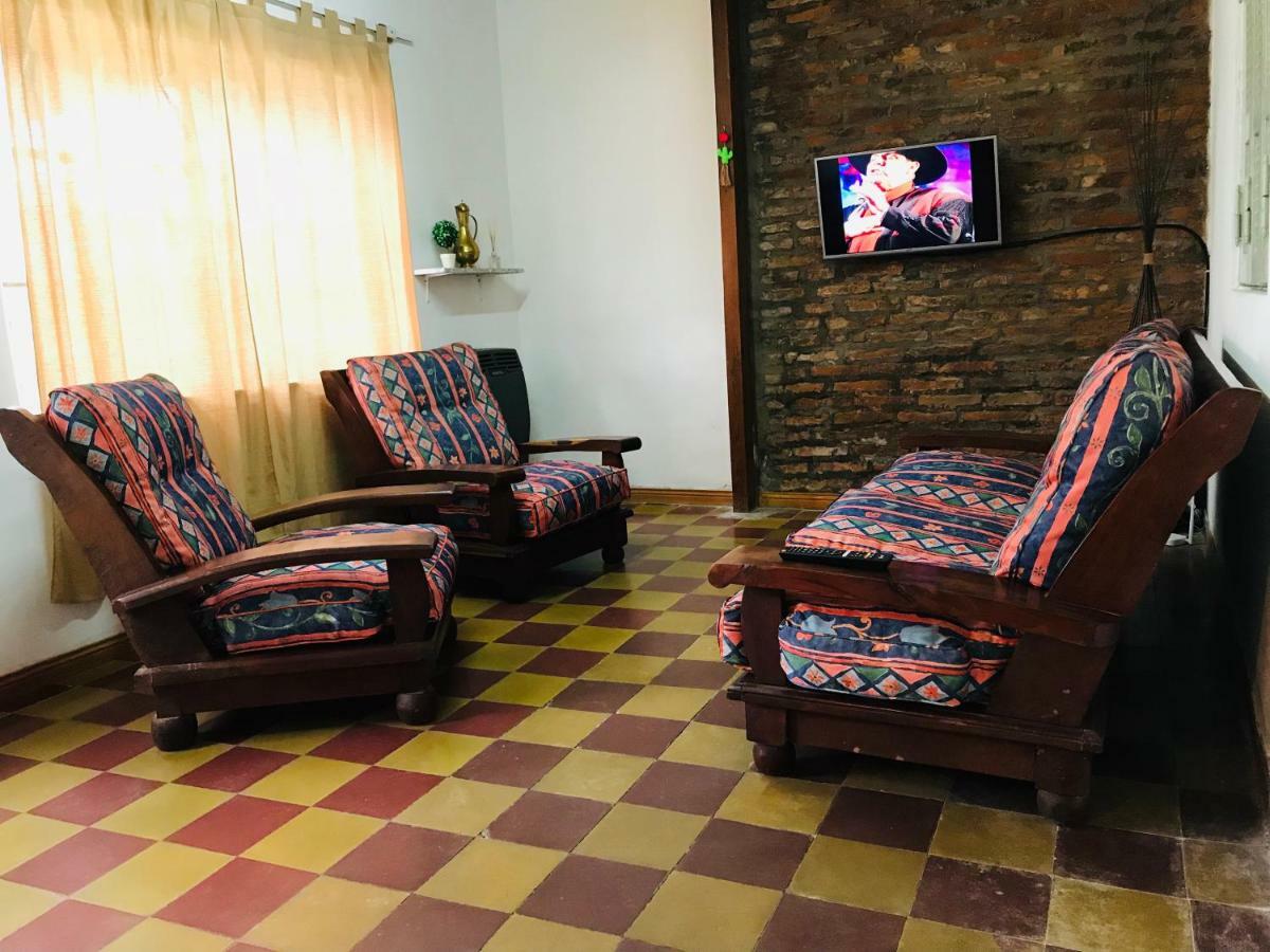 House Villa San Antonio de Areco Dış mekan fotoğraf